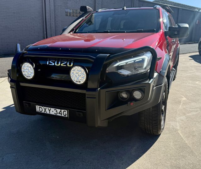 2025 ISUZU D-MAX - Image 44
