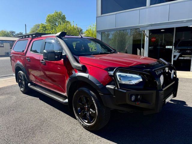 2025 ISUZU D-MAX - Image 45
