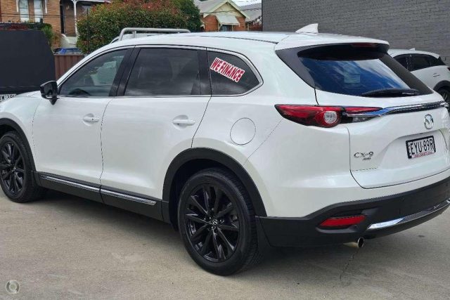 2021 MAZDA CX-9 - Image 20