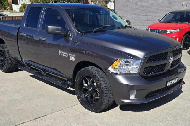 2018 Ram Truck RAM TRUCK 1500 - Image 16
