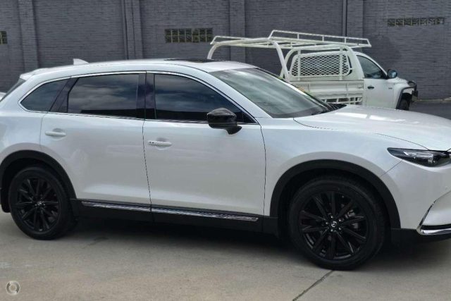 2021 MAZDA CX-9 - Image 22