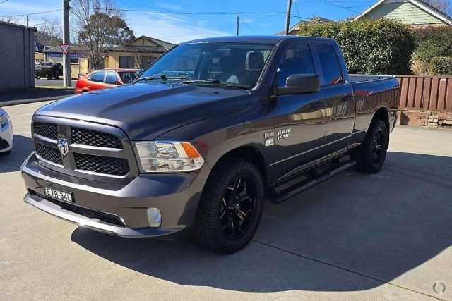 2018 Ram Truck RAM TRUCK 1500 - Image 17