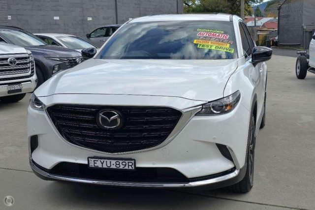 2021 MAZDA CX-9 - Image 2