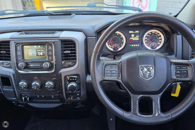 2018 Ram Truck RAM TRUCK 1500 - Image 18