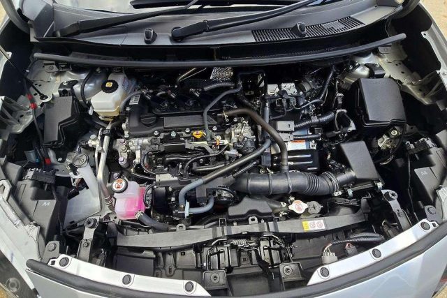 2023 Toyota Yaris Cross Hybrid - Image 14