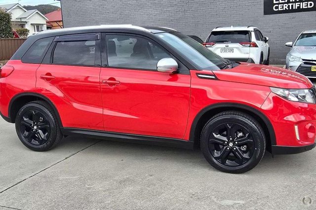 2017 SUZUKI VITARA - Image 15