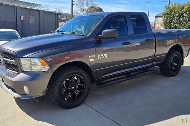 2018 Ram Truck RAM TRUCK 1500 - Image 19