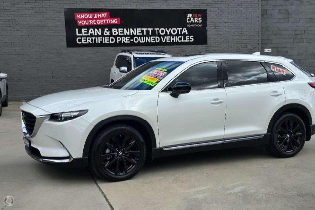 2021 MAZDA CX-9 - Image 25
