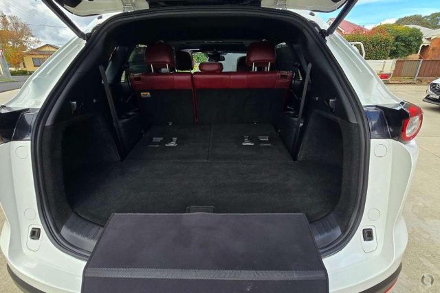 2021 MAZDA CX-9 - Image 24