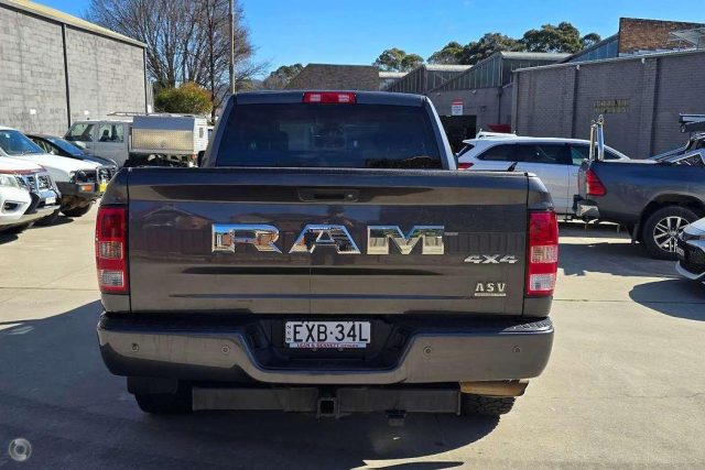 2018 Ram Truck RAM TRUCK 1500 - Image 20