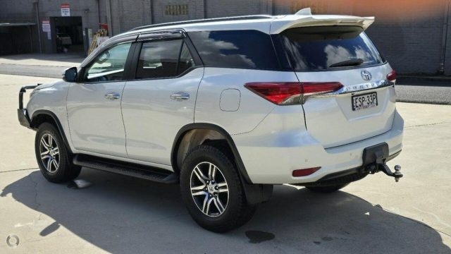 2022 Toyota Fortuner - Image 11
