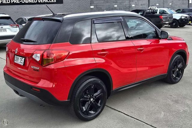 2017 SUZUKI VITARA - Image 18