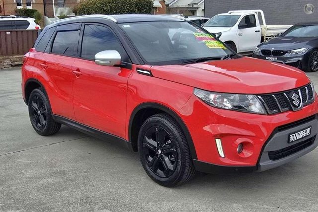 2017 SUZUKI VITARA - Image 19