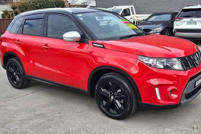 2017 SUZUKI VITARA - Image 17