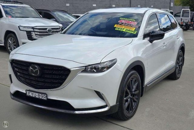 2021 MAZDA CX-9 - Image 27