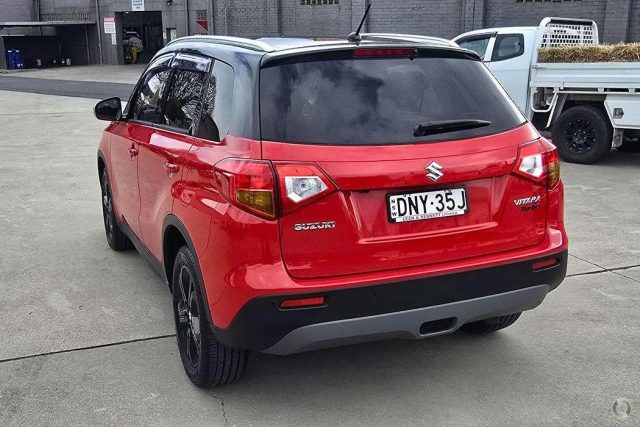 2017 SUZUKI VITARA - Image 22
