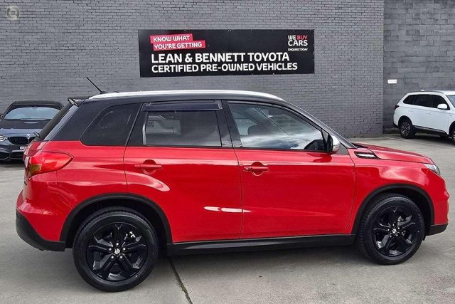 2017 SUZUKI VITARA - Image 21