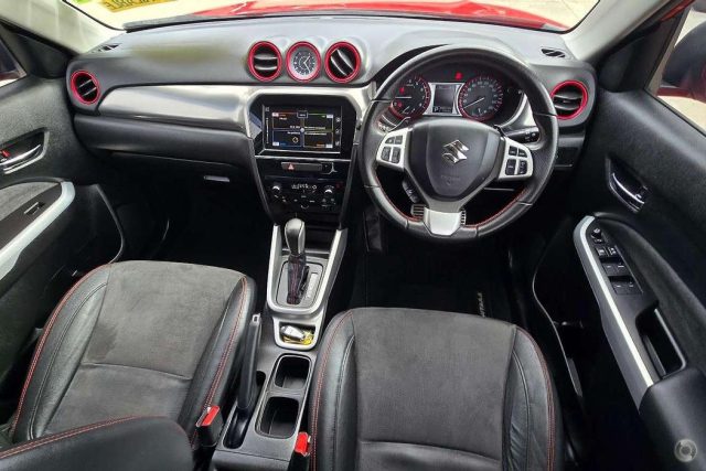 2017 SUZUKI VITARA - Image 23