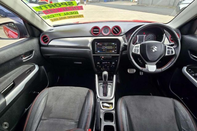2017 SUZUKI VITARA - Image 24