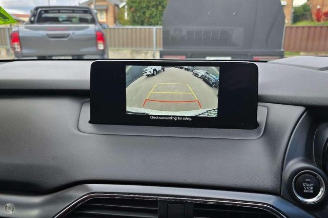 2021 MAZDA CX-9 - Image 28