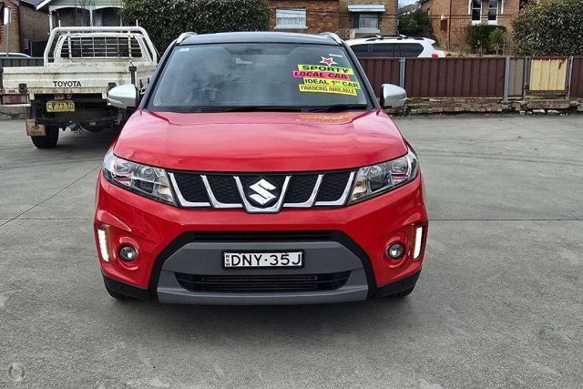 2017 SUZUKI VITARA - Image 25