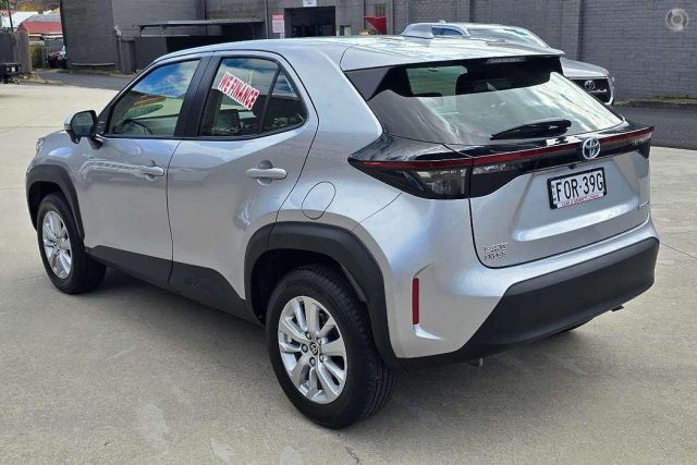 2023 Toyota Yaris Cross Hybrid - Image 19