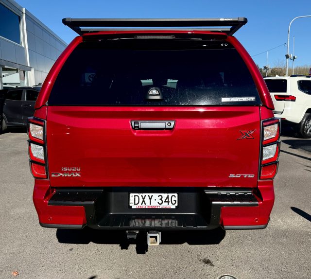 2025 ISUZU D-MAX - Image 34