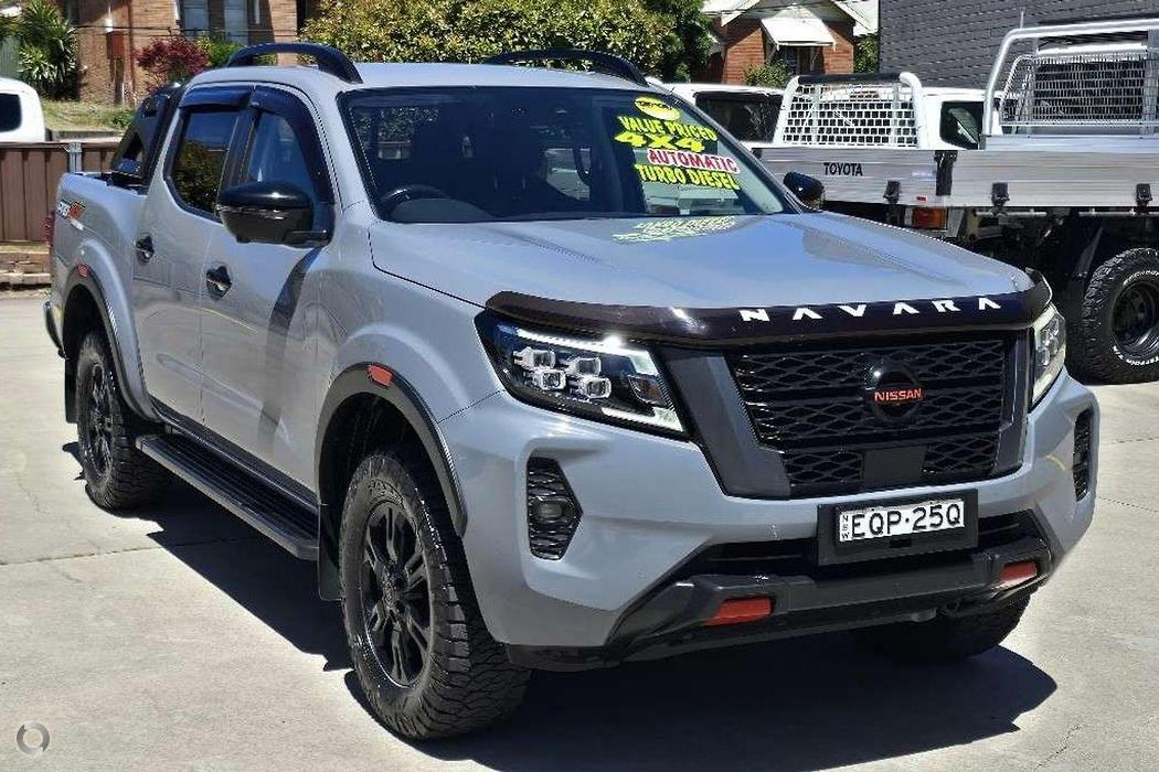 2021 NISSAN NAVARA - Image 12