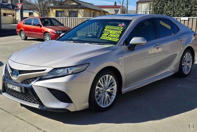 2019 Toyota Camry Hybrid