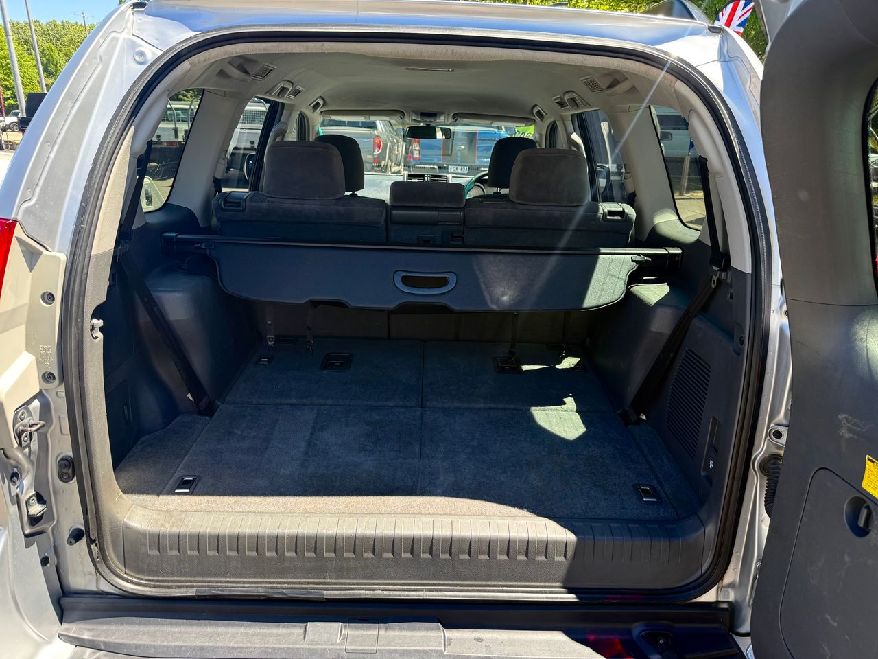 2009 Toyota Prado - Image 3