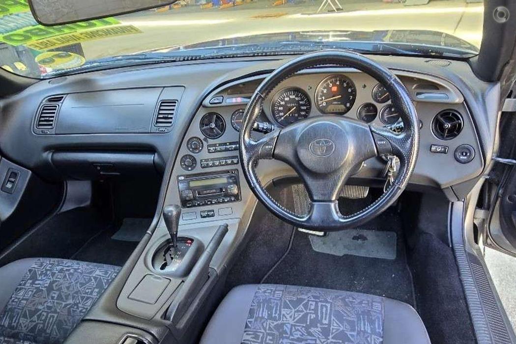 1998 Toyota Supra - Image 4