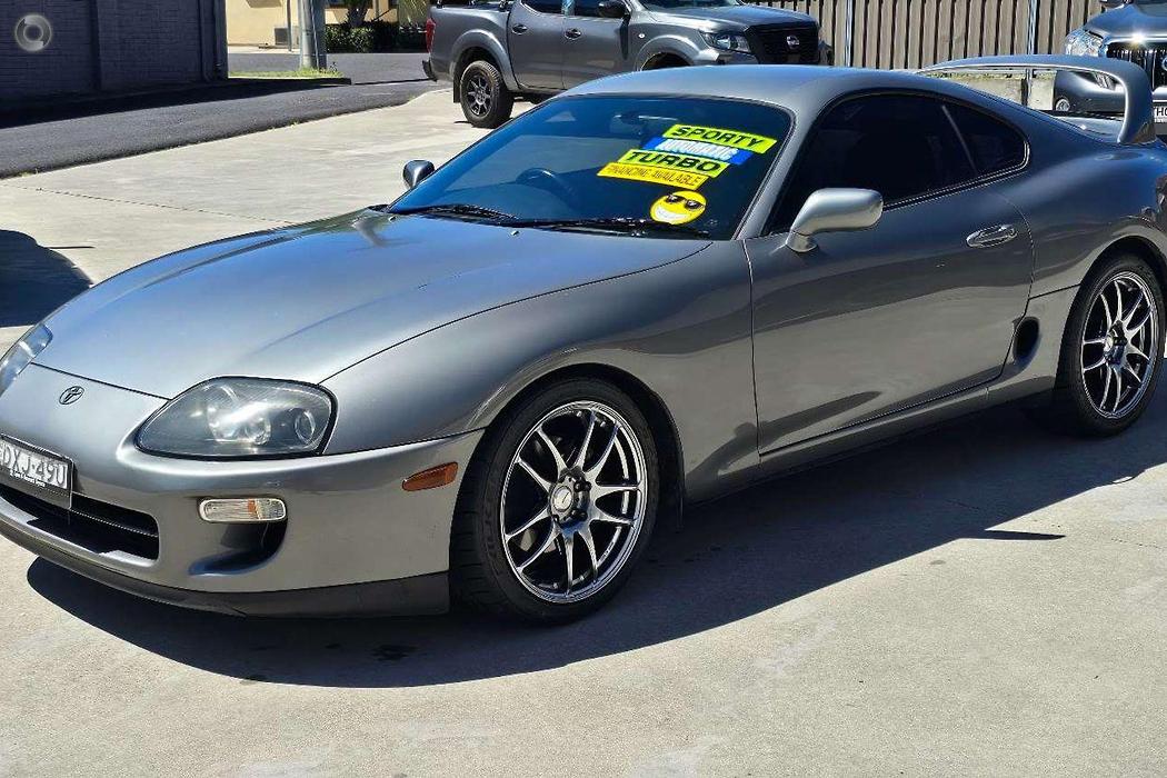 1998 Toyota Supra