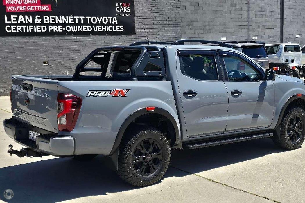2021 NISSAN NAVARA - Image 2