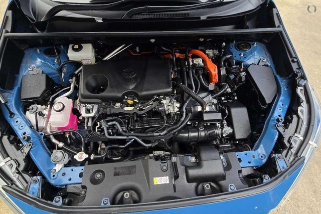 2023 Toyota Rav4 Hybrid - Image 11