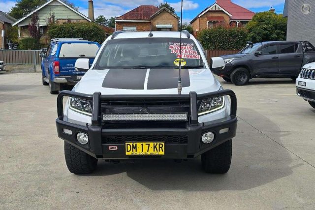 2019 Holden TRAILBLAZER - Image 8
