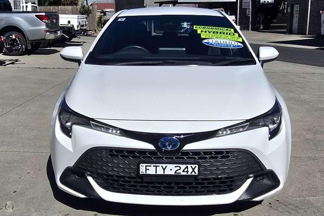 2023 Toyota Corolla - Image 9