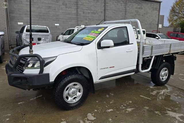 Holden COLORADO