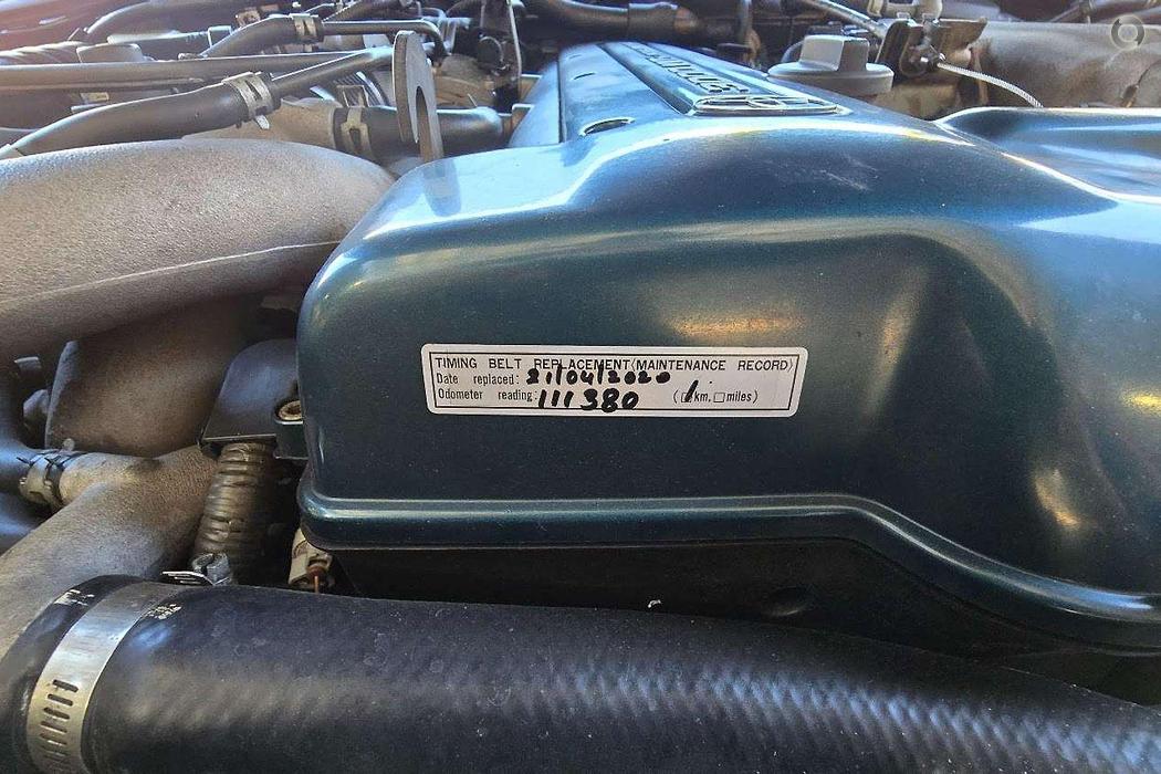 1998 Toyota Supra - Image 5