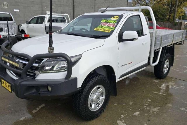 Holden COLORADO - Image 2