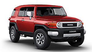 FJ Cruiser