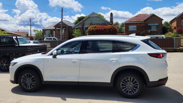 2020 MAZDA CX-8 - Image 8