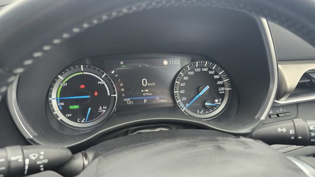 2021 Toyota Kluger Hybrid - Image 14