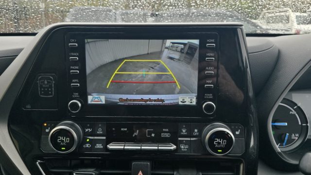 2021 Toyota Kluger Hybrid - Image 16