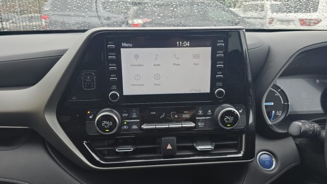 2021 Toyota Kluger Hybrid - Image 19