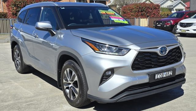 2021 Toyota Kluger Hybrid - Image 22