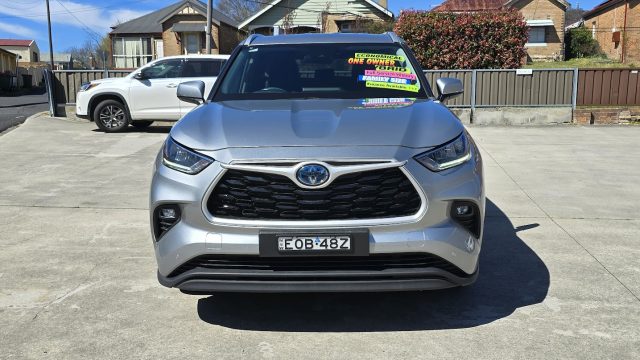 2021 Toyota Kluger Hybrid - Image 23