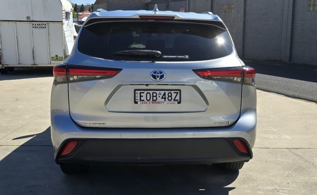 2021 Toyota Kluger Hybrid - Image 26