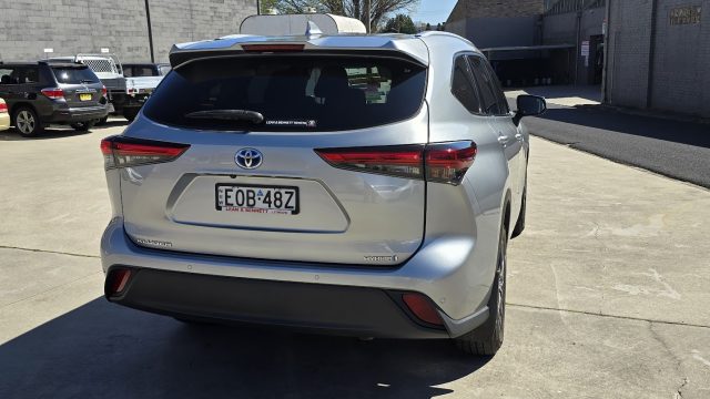 2021 Toyota Kluger Hybrid - Image 27