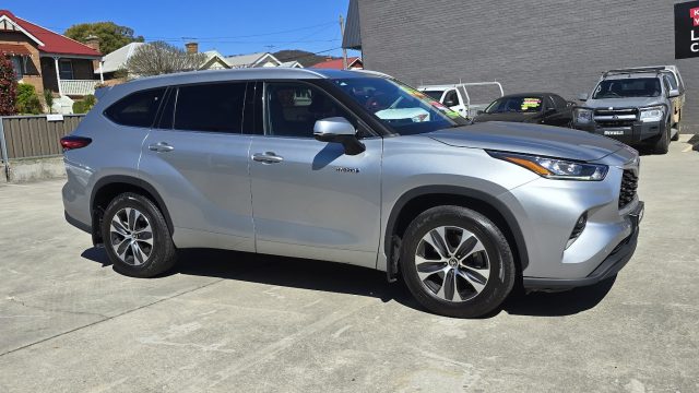 2021 Toyota Kluger Hybrid - Image 28