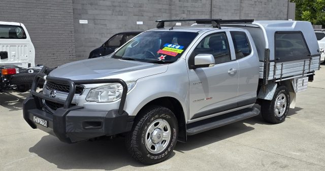 2014 Holden COLORADO - Image 2